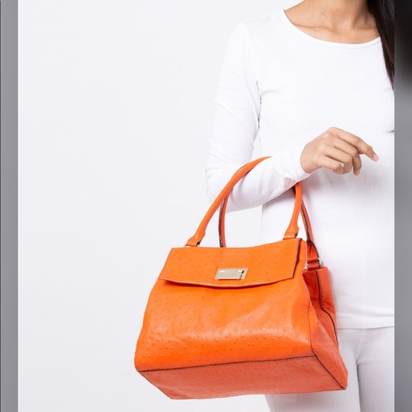 kate spade Handbags - Kate Spade Ostrich Purse